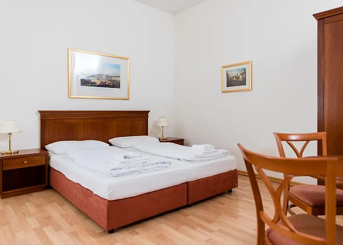 Aldano Apartments Vienna
