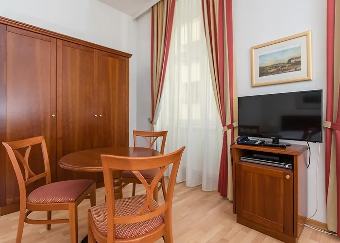 Aldano Apartments Vienna