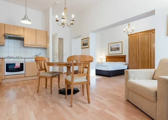 Aldano Apartments Vienna