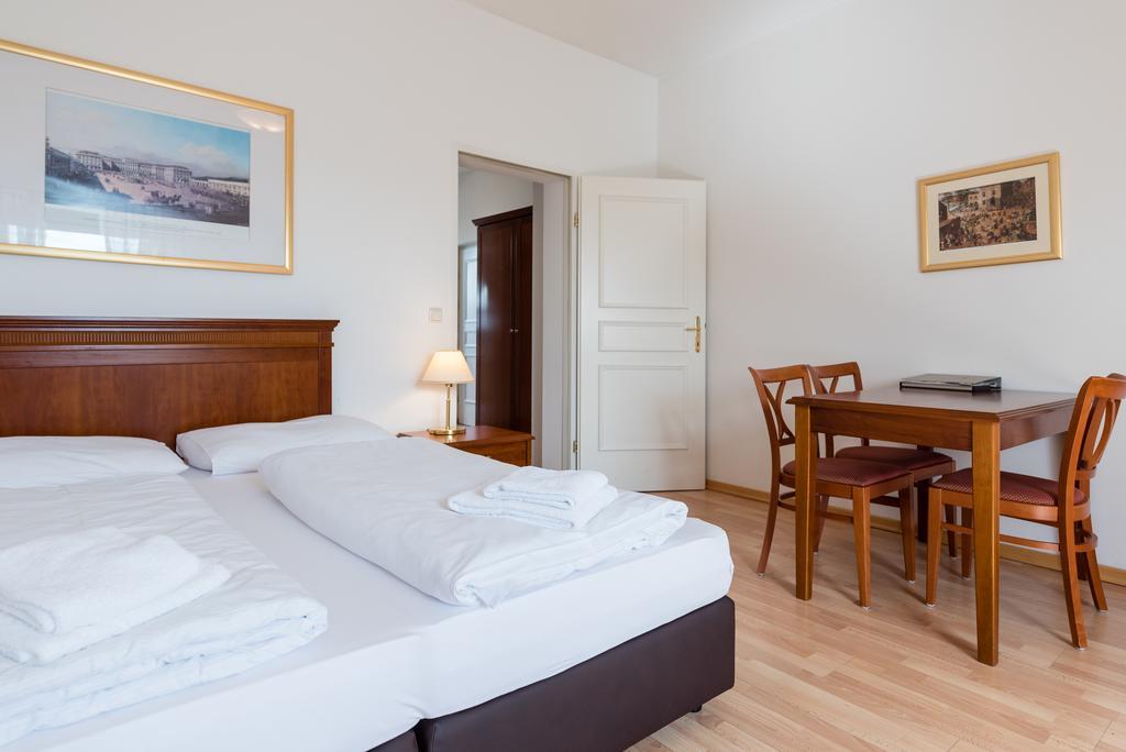 Aldano Aparthotel Wenen