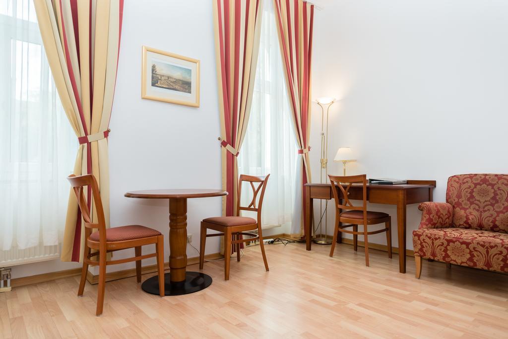 Aparthotel Aldano Wenen