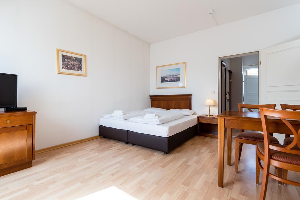 Aparthotel Aldano Wenen
