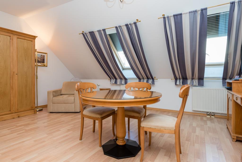 Aparthotel Aldano Wenen