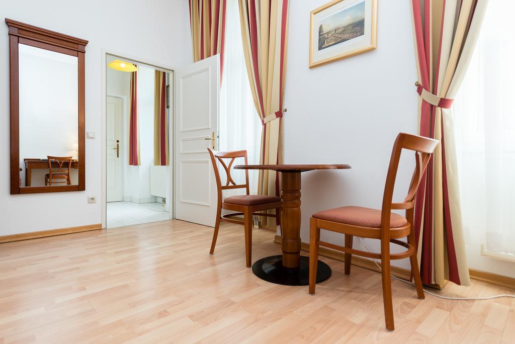 Aparthotel Aldano Wenen