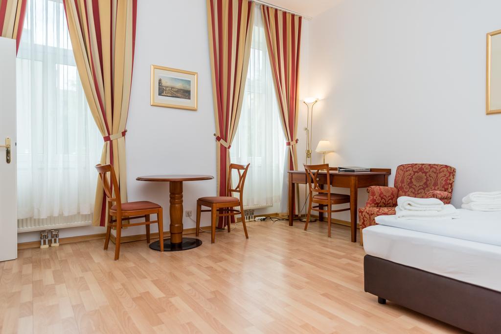 Aparthotel Aldano Wenen