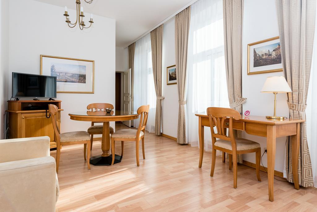 Aldano Aparthotel Wenen