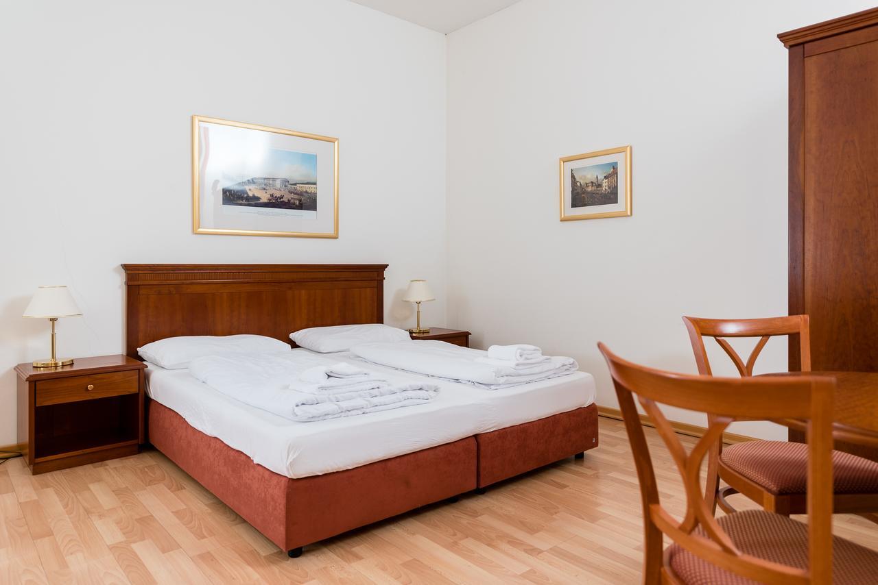 Aparthotel Aldano Wenen