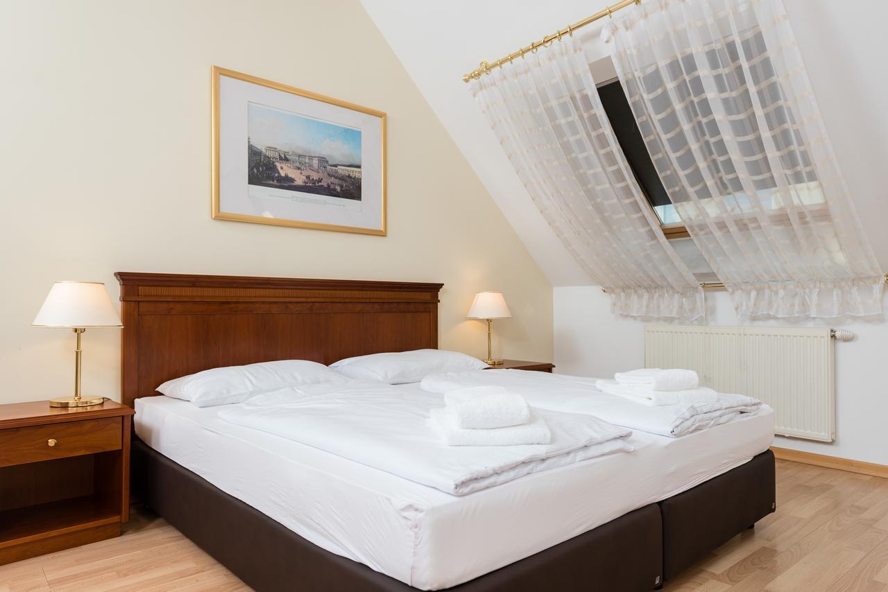 Aparthotel Aldano Wenen