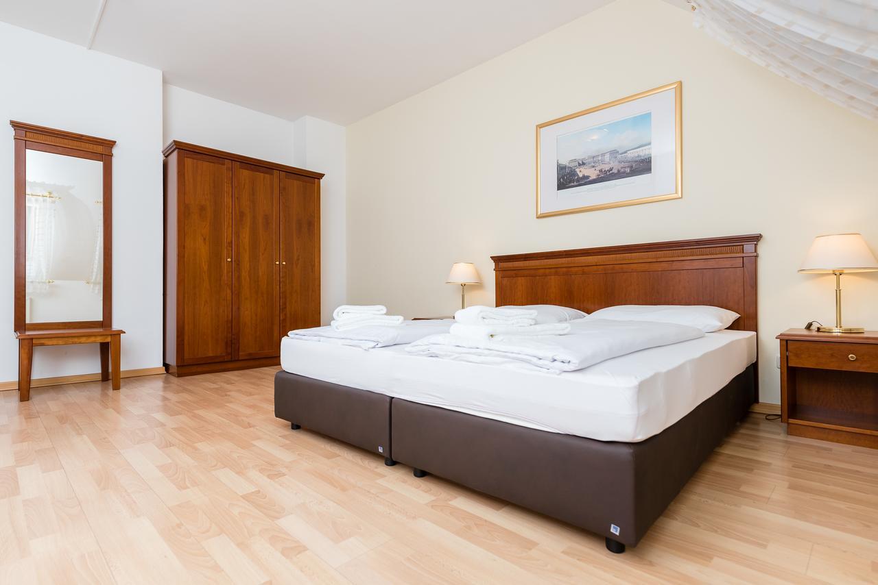 Aldano Aparthotel Wenen