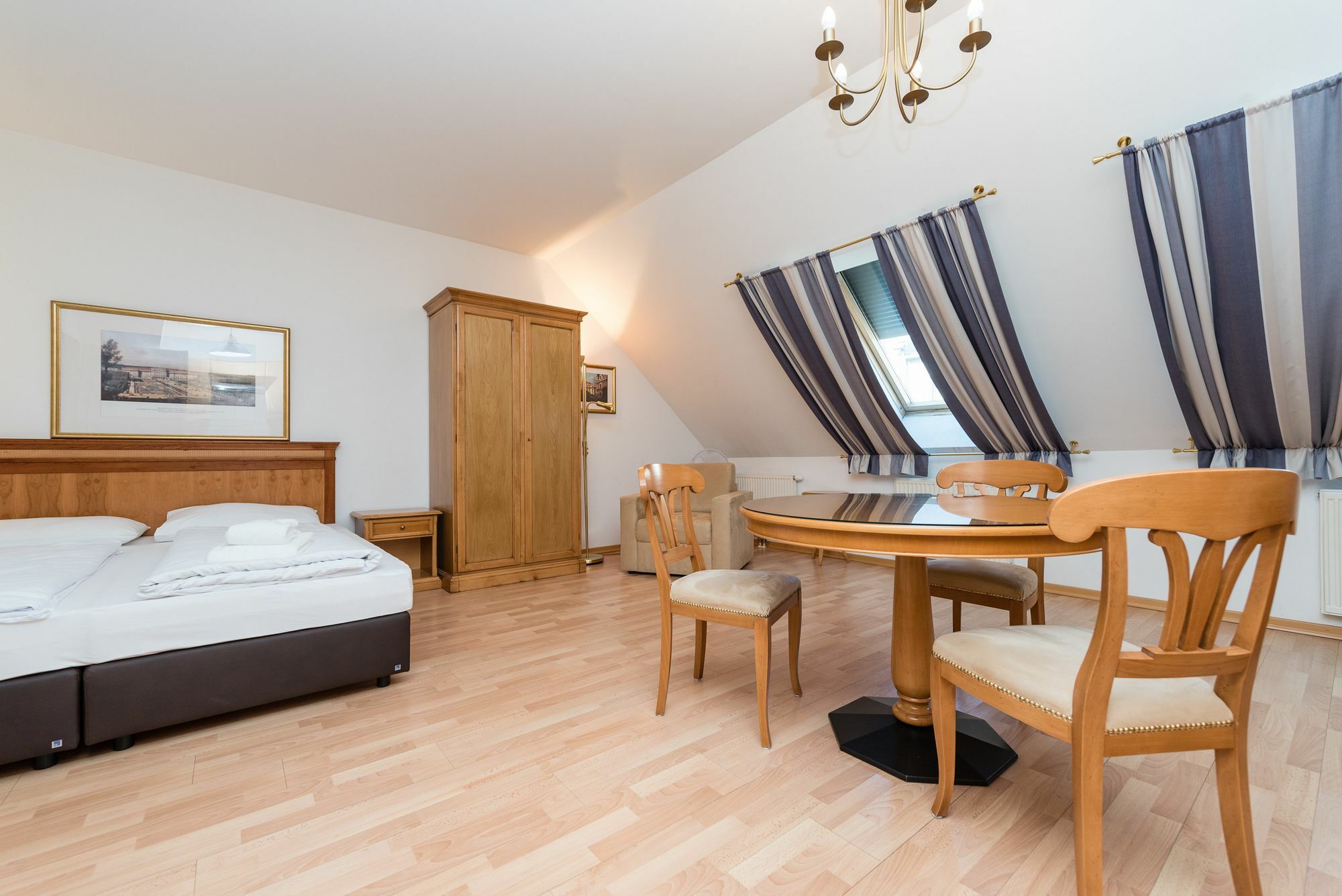 Aparthotel Aldano Wenen