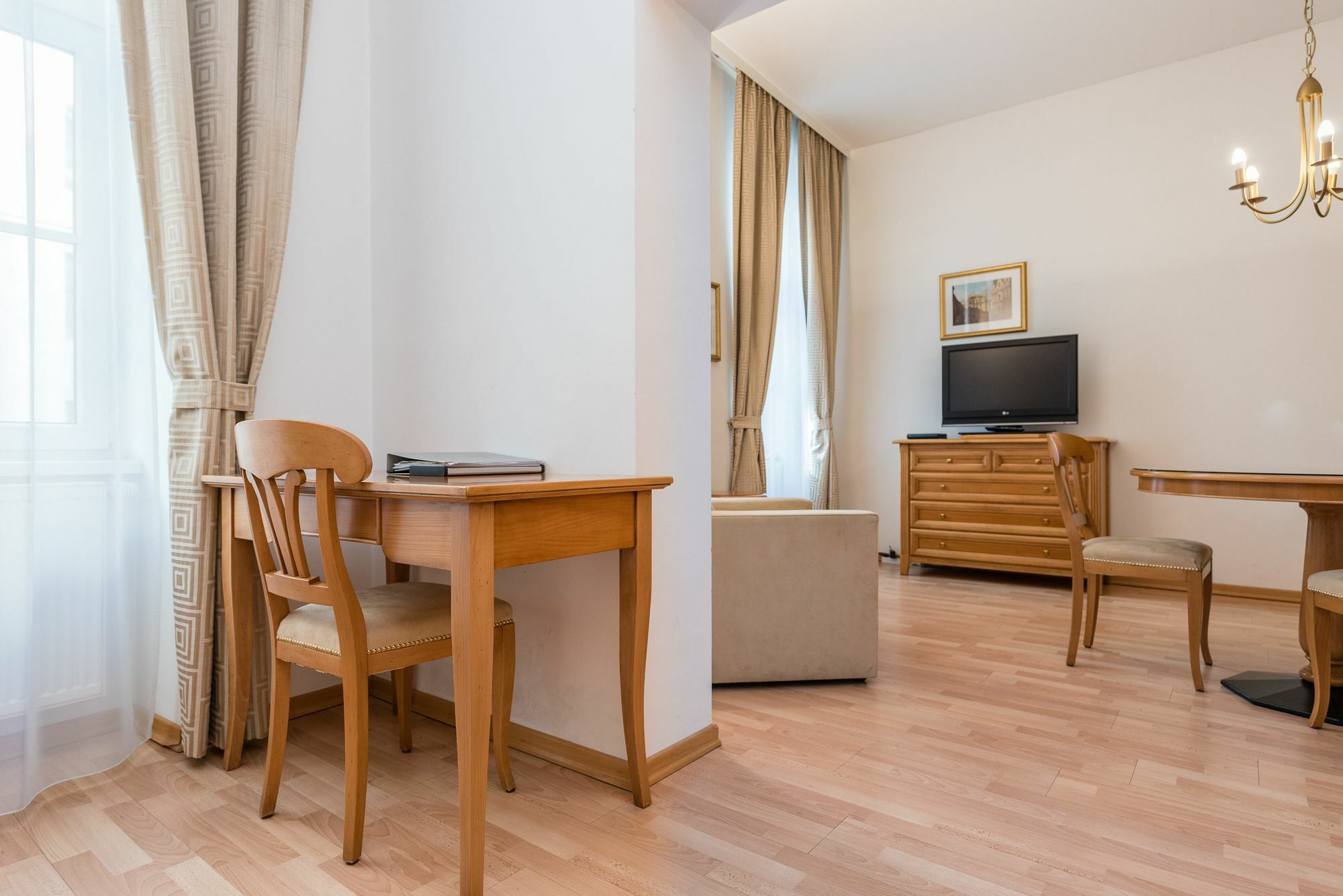 Aldano Aparthotel Wenen