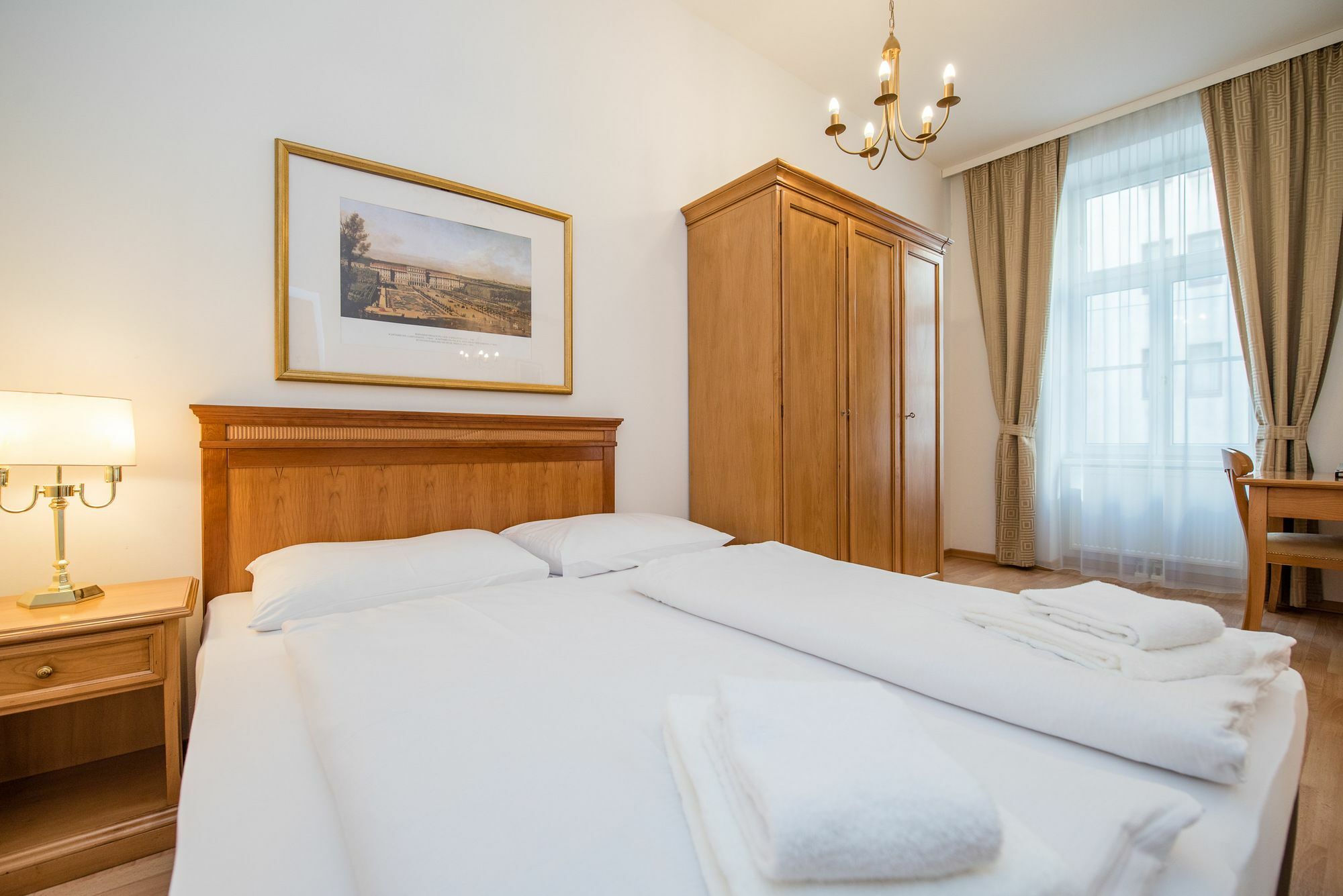 Aparthotel Aldano Wenen